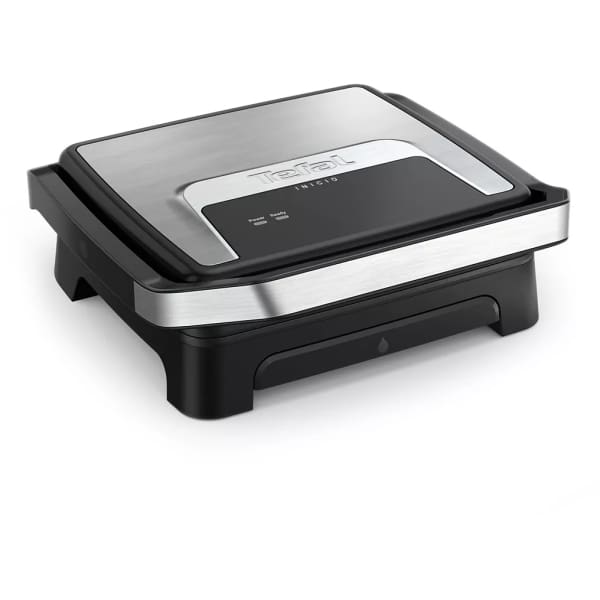 Appareil Grill A Viande Tefal 2000W Inox (GC271D10) Appareil Grill A Viande Tefal 2000W Inox (GC271D10)
